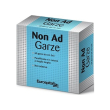 non ad garze paraffinate non adesive trattamenti ferite 40 garze 5x5 cm - eurospital