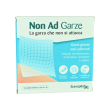 non ad 10 garze sterili grasse antiaderenti paraffinate - eurospital