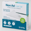 eurospital non ad garze grasse anti-aderenti 10 x 10 cm 10 pezzi
