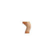 dr.gibaud ginocchiera sportiva colore camel taglia 2 1 pz bendaggio/i
