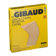 dr. gibaud® ginocchiera sportiva camel taglia 3 1 pz bendaggio/i
