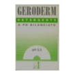 geroderm solido isoepiderm.100g