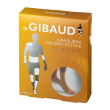 gibaud cavigliera calzino sottile misura 3 23-25 cm circonferenza