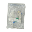 euroset 34 fly - deflussore per infusione con ago a farfalla da 21g