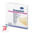 garza paraffinata grassolind 7,5x10cm 10 pezzi