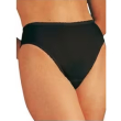 dualsan slip donna ciclo mestruale incontinenza colore nero taglia 5