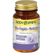 body spring olio di fegato di merluzzo 100 capsule - integratore alimentare