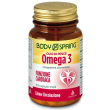 body spring olio di pesce omega 3 50 capsule - integratore alimentare