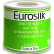 eurosilk cerotto in rocchetto 5cm x 5m