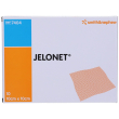 garza paraffinata jelonet 10x10cm 10 buste pz