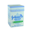 baby cotton fioc johnson's bastoncini cotonati 100 pezzi - johnson & johnson