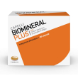 biomineral plus capelli, 60 compresse, integratore per capelli con cistina, metionina, biotina ed es
