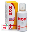mom shampoo schiuma antipidocchi 150ml