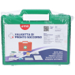 pvs first aid valigetta di pronto soccorso 1 pz set