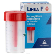 linea f raccoglitore sterile per analisi delle feci