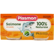 plasmon salmone con patate - omogeneizzato 2x80 g