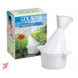 golaviva inalatore vapore per inalazioni con acqua bollente ed essenze balsamiche 1 pezzo