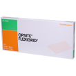 opsite flexigrid medicazione in poliuretano trasparente sterile 12x25c