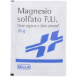 magnesio solfato, 30 g - integratore alimentare laxante