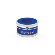 master aid - rolltex cerotto aerato in tela bianca confezione 1,25 cmx5 m