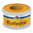 master aid - rollpore cerotti 5x1,25 cm confezione 1 pezzo