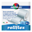 master aid - rollflex garza autoadesiva 5 m x 5 m confezione 1 pezzo