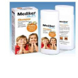 mediker - shampoo antipediculosi confezione 100 ml (scadenza prodotto 28/09/2026)