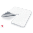 medicazione tracheostomia metalline sterile 8x9cm 50 pezzi