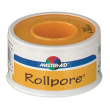 master-aid rollpore cerotto in tnt bianco, 5 m x 2,5 cm