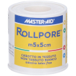 masteraid® rollpore® 5 m x cm 1 pz cerotto