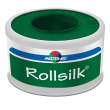 cerotto in rocchetto master-aid rollsilk seta 5x1,25 1 pz