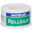 masteraid® rollsilk® 5 m x 2,5 cm 1 pz cerotto