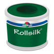 cerotto in rocchetto master-aid rollsilk seta 5x5 1 st