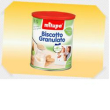 milupa biscotto granulato 400 grammi