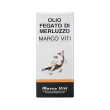 marco viti olio di fegato di merluzzo 200 ml