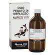 marco viti - olio di fegato di merluzzo confezione 500 ml