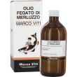 olio di fegato di merluzzo confezione 500 ml