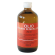 olio di fegato di merluzzo 250 ml - integratore ricco di vitamine e omega 3