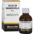 marco viti olio di mandorle dolci fu 50 g - nutriente e lenitivo per la pelle