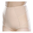 orione 536 cintoslip erniario donna aperto con pelotte in cotone nudo