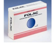 folac 60 tavolette - integratore acido folico