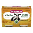 plasmon omog vitello 120gx2pz