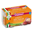 plasmon omogeneizzato manzo 120 g x 2 pezzi