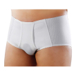 orione 313 cintoslip erniario uomo aperto con pelotte bianco 5 1 pz al