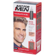 just for men shampoo colorante tonalità h25 castano chiaro 1 pz shampo