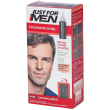 just for men shampoo colorante h35 castano medio attivatore chiaro 38,