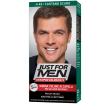 descrizione shampoo colorante per uomo. la formula brevettata gray target technology copre solo i ca