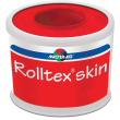 cerotto in rocchetto master-aid rolltex skin 5x5 1 st