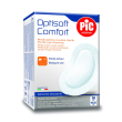 pic optisoft comfort medicazione oculare adesiva sterile 95x65mm 10 pezzi