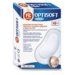pic optisoft comfort  medicazione oculare adesiva sterile 95x65mm 10 pezzi